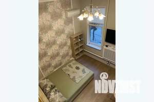 1-к квартира, посуточно, 18м2, 2/2 этаж