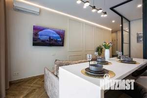 1-к квартира, посуточно, 41м2, 2/12 этаж