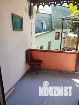 1-к квартира, посуточно, 36м2, 2/2 этаж