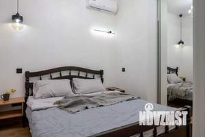 1-к квартира, посуточно, 45м2, 1/1 этаж