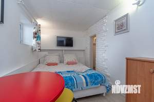2-к квартира, посуточно, 18м2, 1/3 этаж