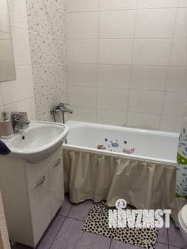 1-к квартира, посуточно, 36м2, 4/4 этаж