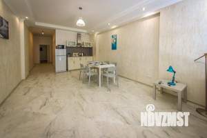 1-к квартира, посуточно, 85м2, 1/1 этаж