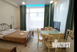 Студия квартира, посуточно, 31м2, 2/3 этаж