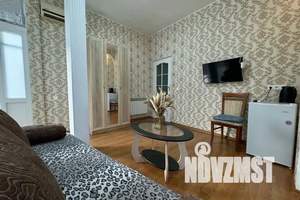 1-к квартира, посуточно, 35м2, 3/3 этаж