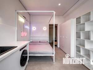 Студия квартира, посуточно, 23м2, 8/8 этаж