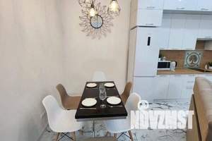 3-к квартира, посуточно, 90м2, 3/9 этаж