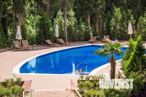 2-к квартира, посуточно, 90м2, 1/1 этаж