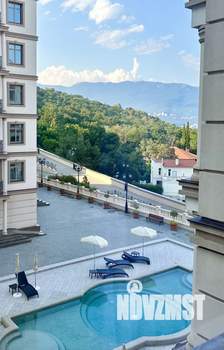 Студия квартира, посуточно, 65м2, 3/5 этаж