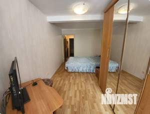 2-к квартира, посуточно, 40м2, 1/3 этаж