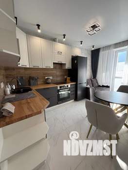 1-к квартира, посуточно, 37м2, 14/15 этаж