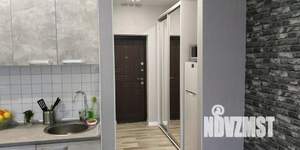 1-к квартира, посуточно, 32м2, 1/1 этаж