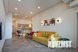 2-к квартира, посуточно, 98м2, 4/9 этаж