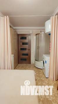 1-к квартира, посуточно, 15м2, 4/4 этаж