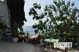 1-к квартира, посуточно, 40м2, 2/2 этаж