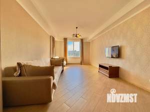 2-к квартира, посуточно, 90м2, 8/11 этаж