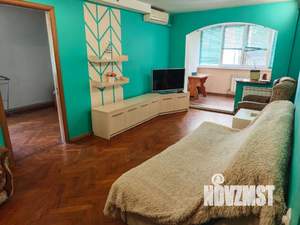 2-к квартира, посуточно, 47м2, 2/5 этаж