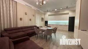 2-к квартира, посуточно, 60м2, 1/1 этаж