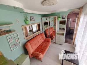 Студия квартира, посуточно, 26м2, 2/2 этаж