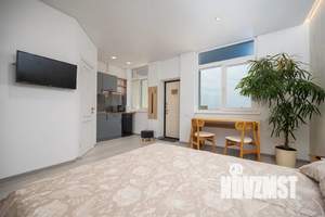 Студия квартира, посуточно, 25м2, 3/3 этаж