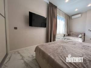 2-к квартира, посуточно, 60м2, 13/20 этаж