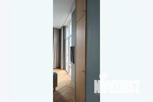 1-к квартира, посуточно, 40м2, 3/4 этаж