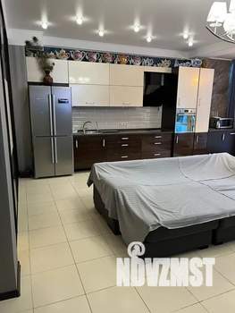 2-к квартира, посуточно, 58м2, 1/6 этаж