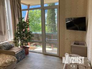 2-к квартира, посуточно, 42м2, 2/3 этаж