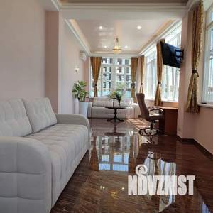 3-к квартира, посуточно, 85м2, 1/9 этаж