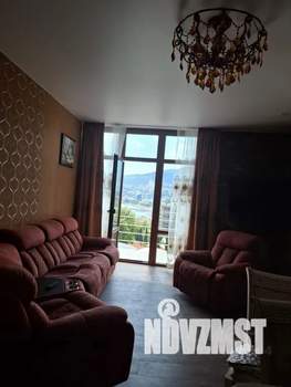 3-к квартира, посуточно, 120м2, 4/4 этаж