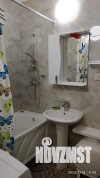 Студия квартира, посуточно, 34м2, 5/11 этаж