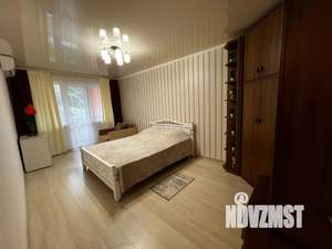 1-к квартира, посуточно, 30м2, 4/4 этаж