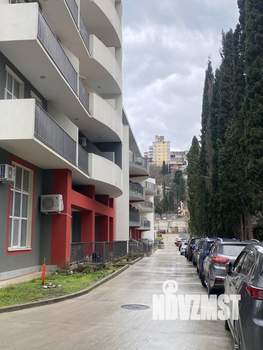 1-к квартира, посуточно, 37м2, 3/4 этаж