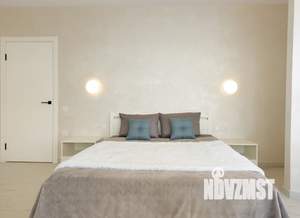 1-к квартира, посуточно, 58м2, 5/20 этаж