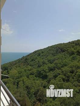 Студия квартира, посуточно, 42м2, 8/11 этаж