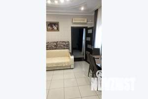 1-к квартира, посуточно, 50м2, 3/4 этаж