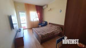 1-к квартира, посуточно, 35м2, 3/4 этаж