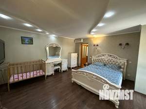 3-к квартира, посуточно, 115м2, 3/3 этаж