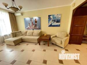 1-к квартира, посуточно, 72м2, 3/4 этаж