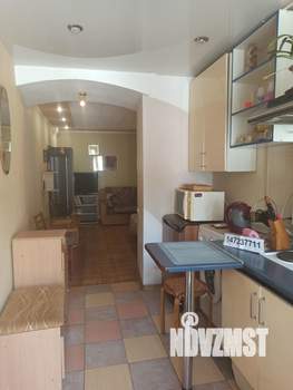 Студия квартира, посуточно, 18м2, 1/2 этаж