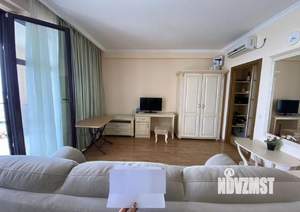 1-к квартира, посуточно, 50м2, 4/6 этаж