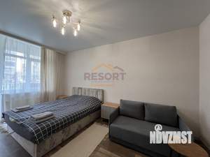 1-к квартира, посуточно, 45м2, 1/8 этаж