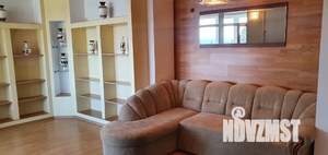 3-к квартира, посуточно, 55м2, 2/4 этаж