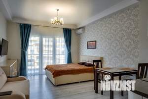1-к квартира, посуточно, 31м2, 3/7 этаж