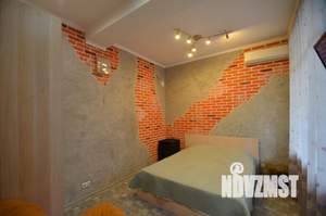 1-к квартира, посуточно, 35м2, 1/1 этаж