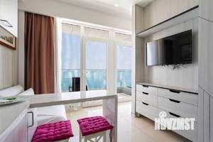 Студия квартира, посуточно, 40м2, 4/9 этаж