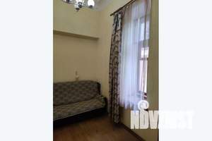 2-к квартира, посуточно, 40м2, 1/1 этаж