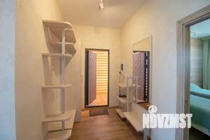 3-к квартира, посуточно, 59м2, 3/3 этаж