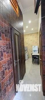 1-к квартира, посуточно, 28м2, 1/3 этаж