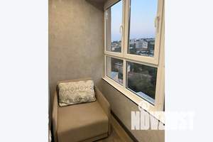 1-к квартира, посуточно, 38м2, 7/16 этаж